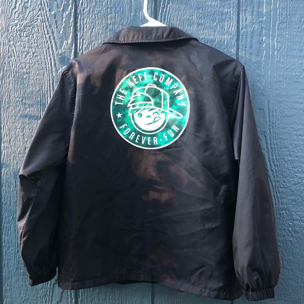 Neff Windbreaker - Picture 6 of 7